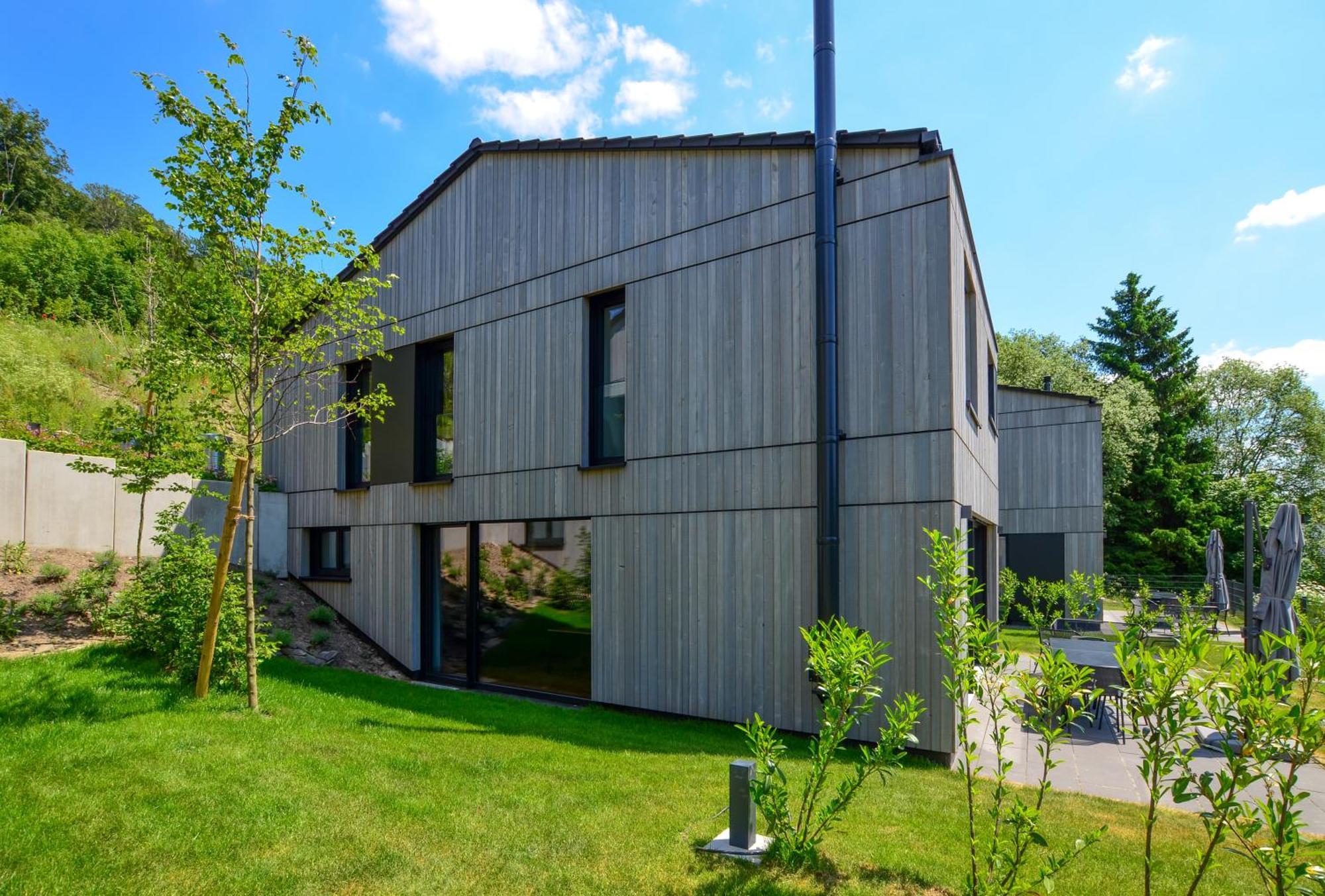 Sauerland Lodge - Haus Julius Winterberg Exterior photo